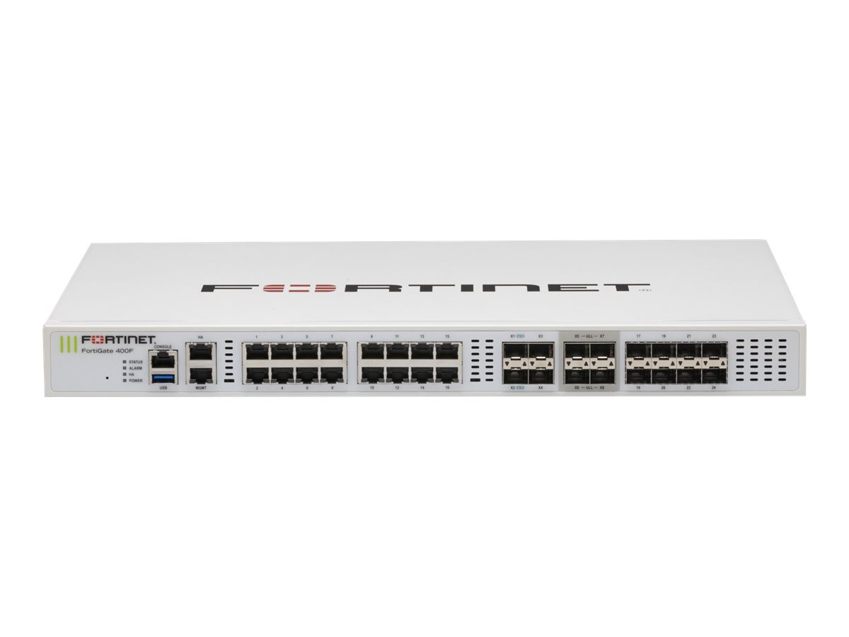 Fortinet FortiGate 400F