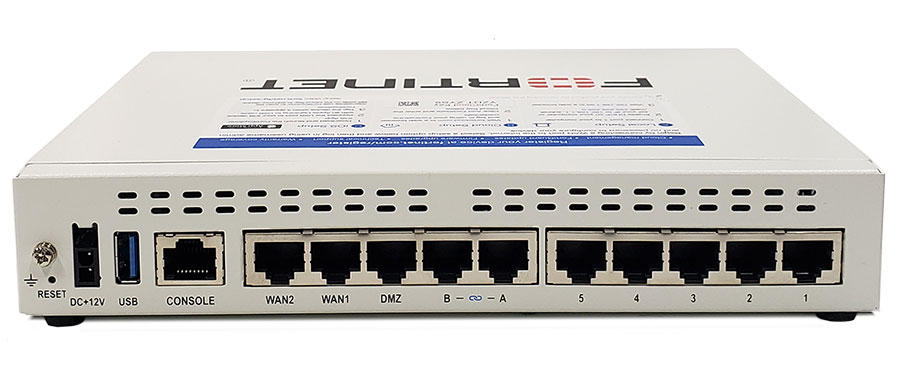Fortinet FortiGate 70F