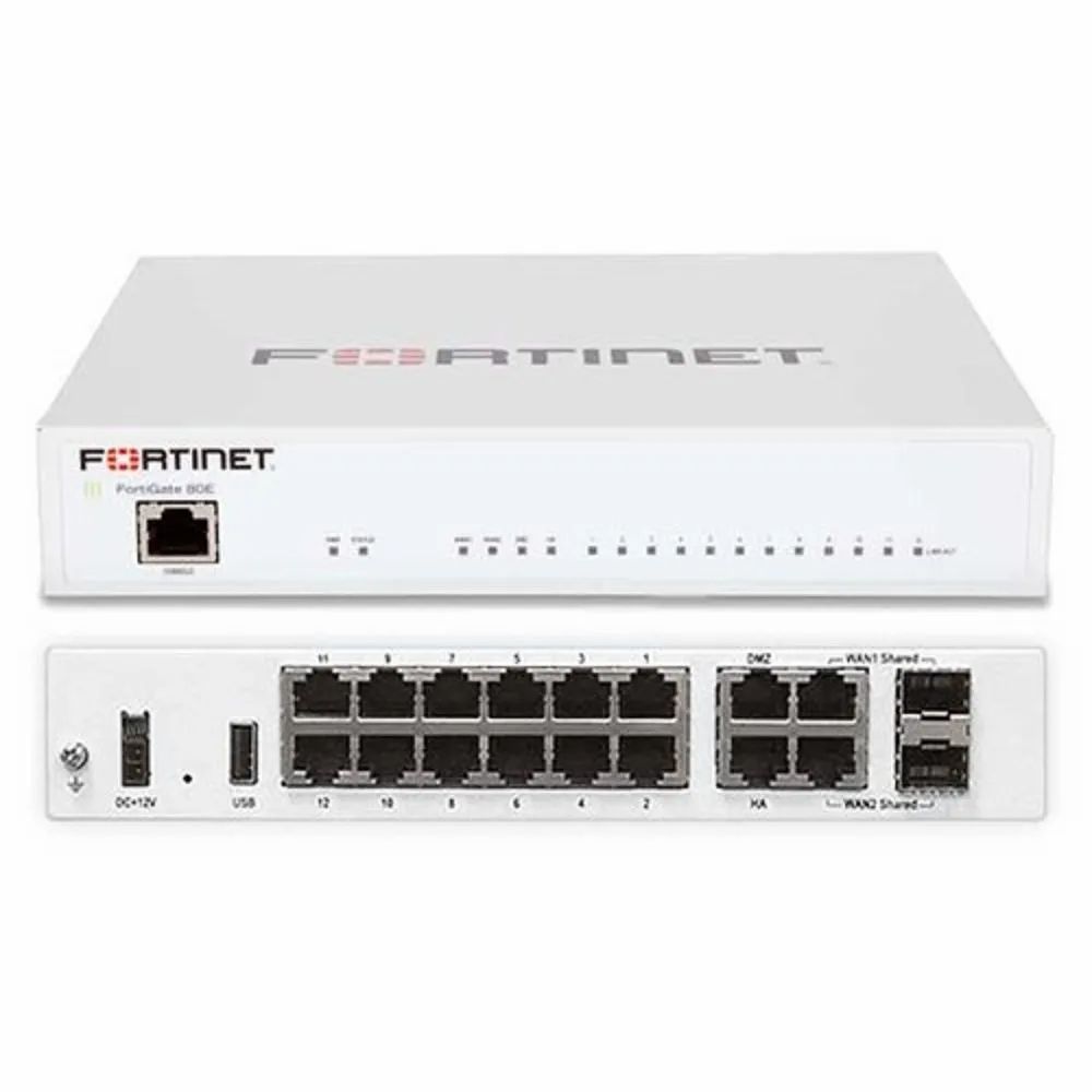 Fortinet FortiGate 80E