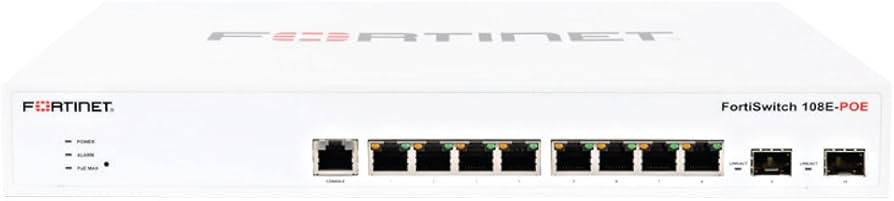 Fortinet FortiSwitch 108E