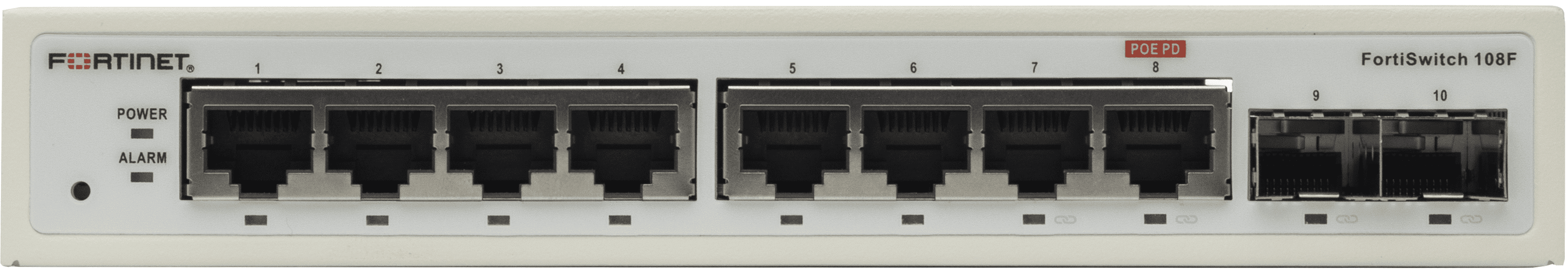 Fortinet FortiSwitch 108F