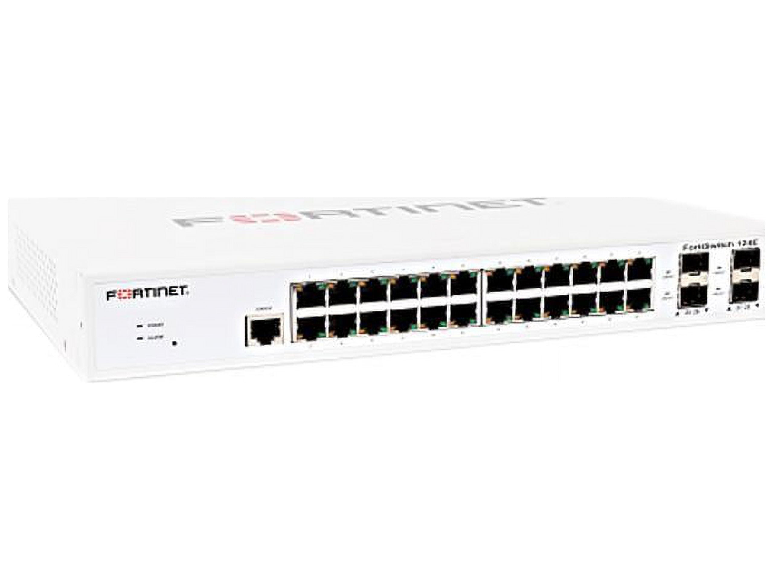 FortiSwitch 124E
