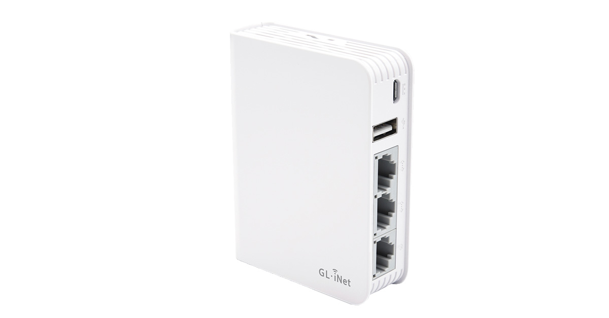 GL.iNet GL.iNet GL-AR750 Creta