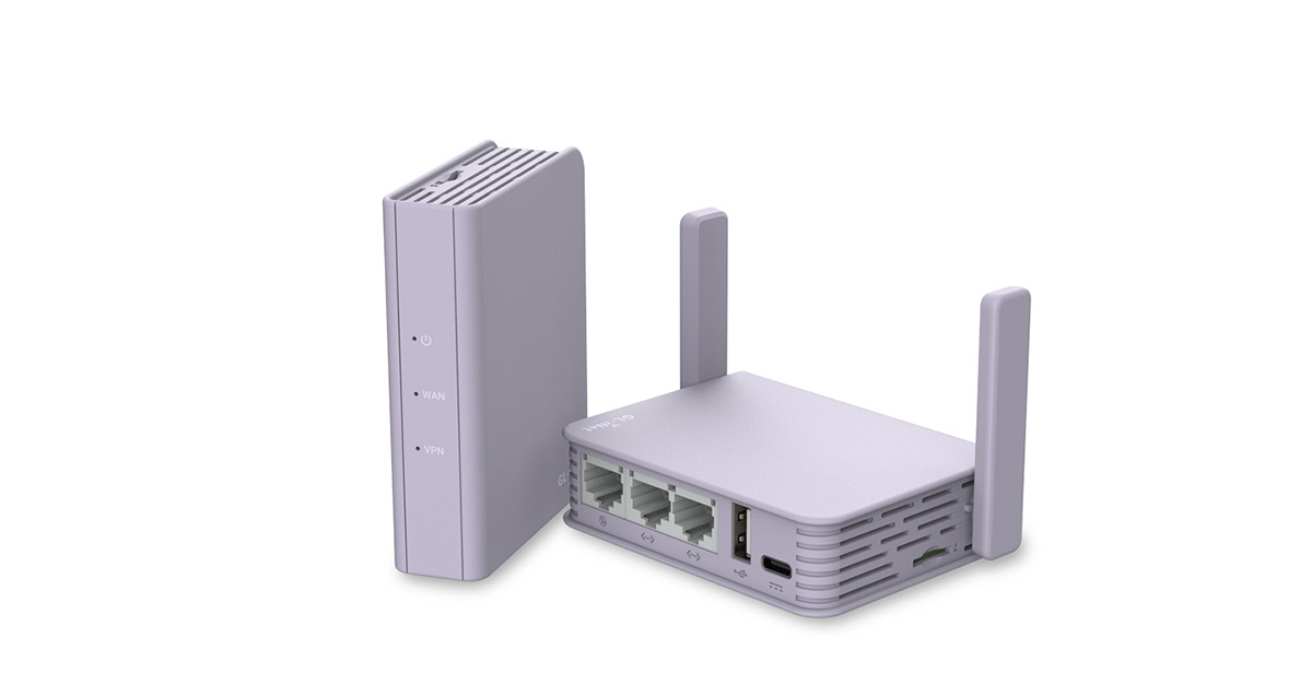 GL.iNet GL.iNet GL-MV1000 Brume