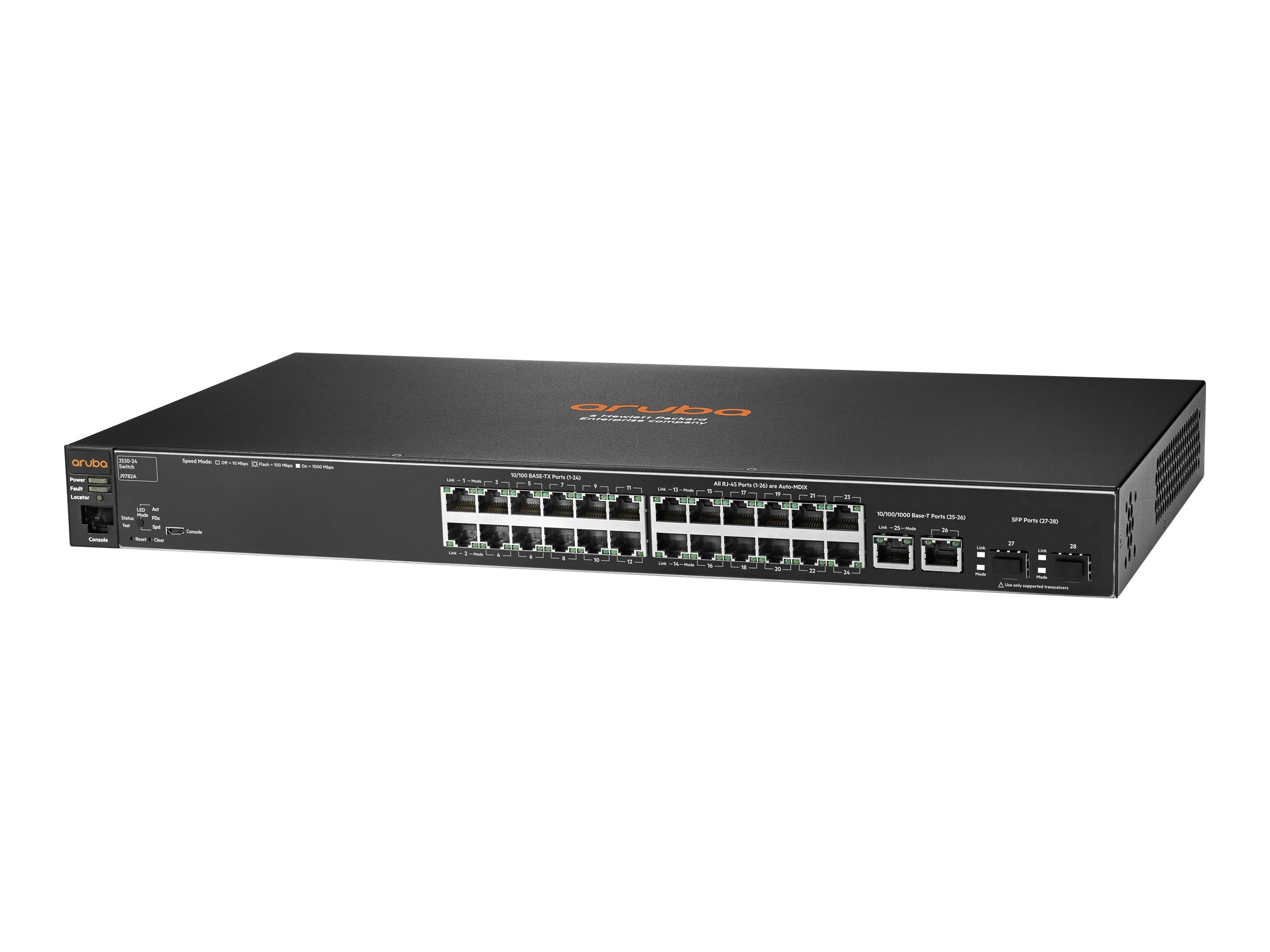 HPE HPE Aruba 2530-24G