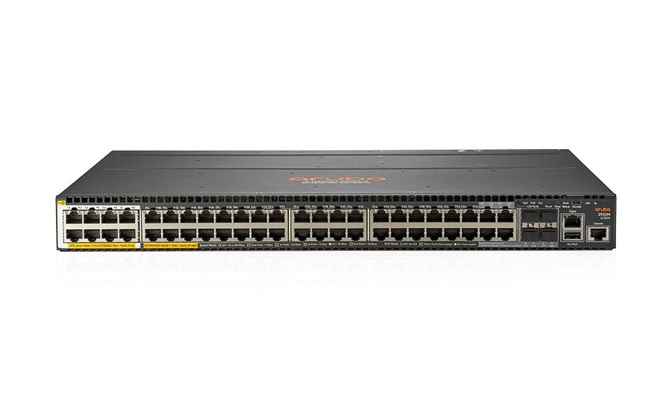 HPE HPE Aruba 2930M 48G
