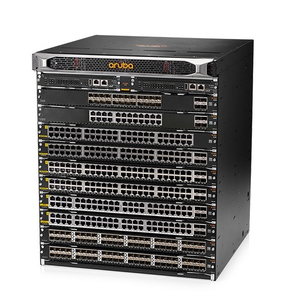 HPE HPE Aruba CX 6400
