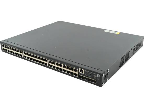 HPE HPE FlexNetwork 5130 48G