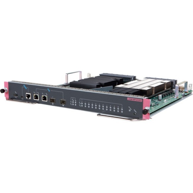 HPE HPE FlexNetwork 7510