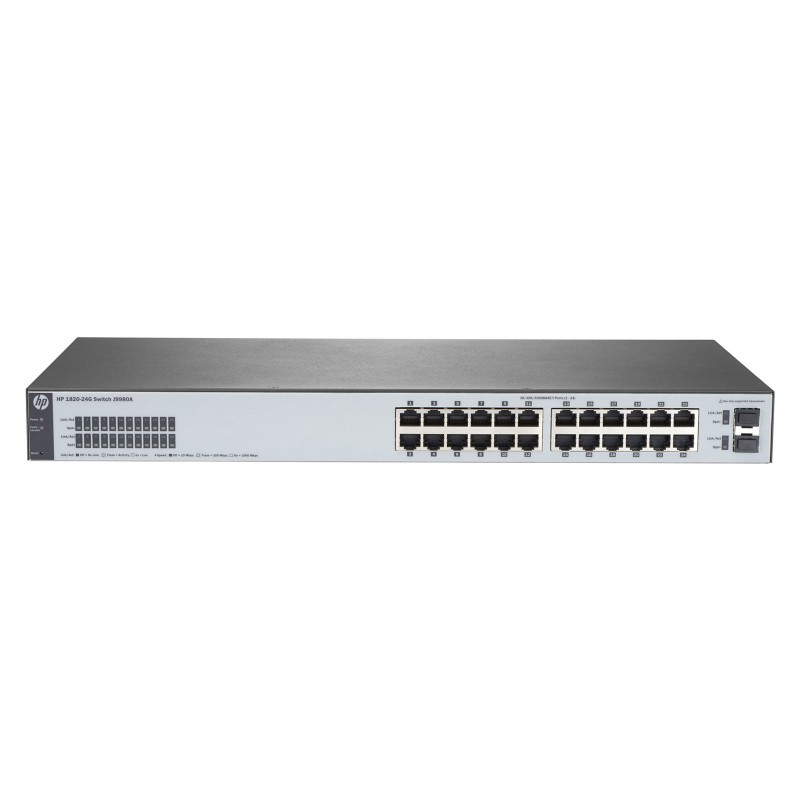 HPE HPE OfficeConnect 1820 24G