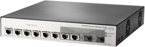 HPE HPE OfficeConnect 1850 24G