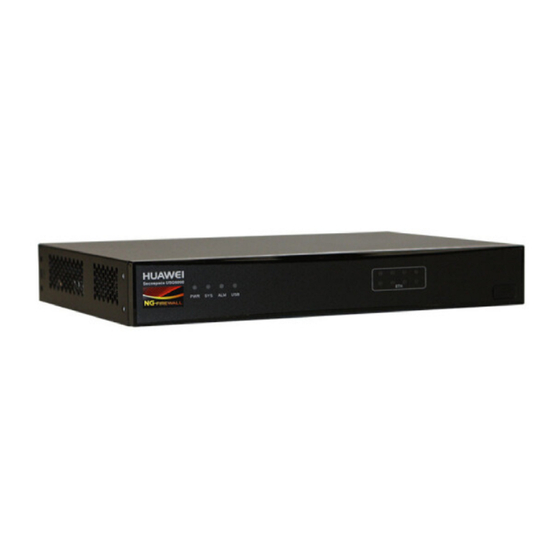 Huawei USG6308