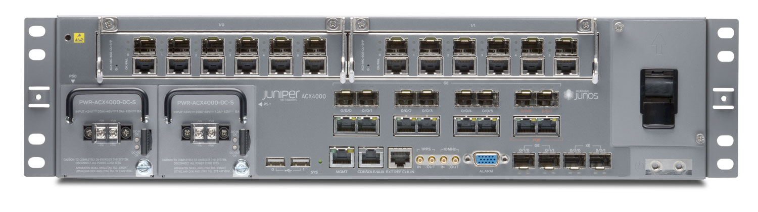 Juniper ACX4000