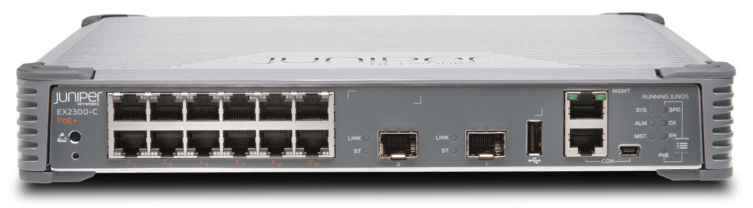 Juniper EX2300-C-12P