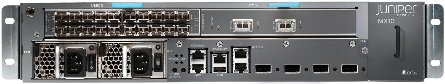Juniper Networks Juniper MX10