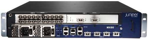 Juniper Networks Juniper MX80