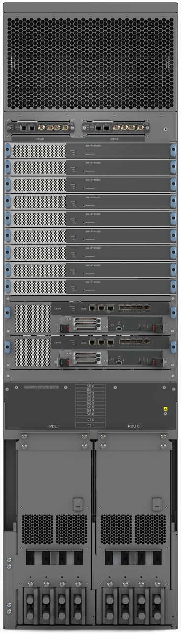 Juniper PTX5000