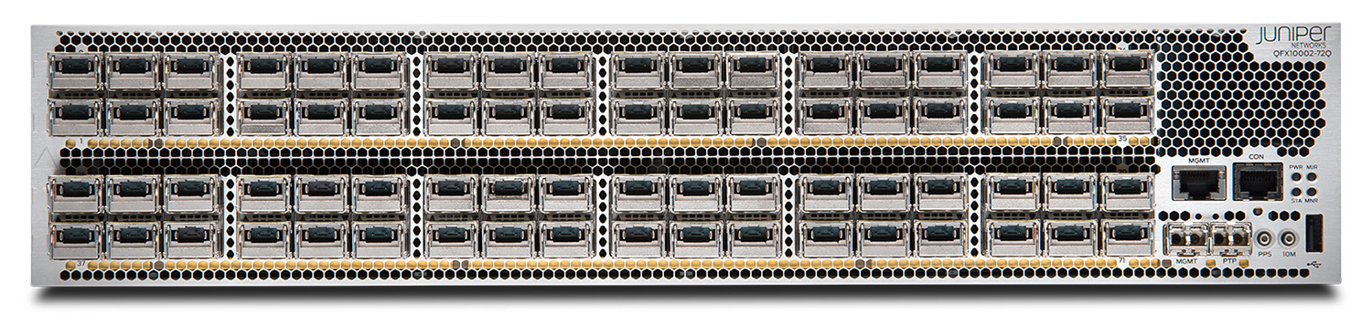 Juniper QFX10002-72Q