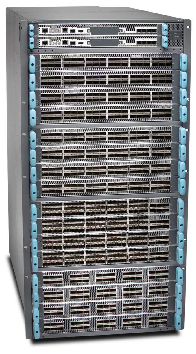 Juniper QFX10016