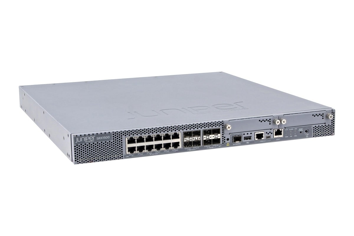 Juniper SRX1500