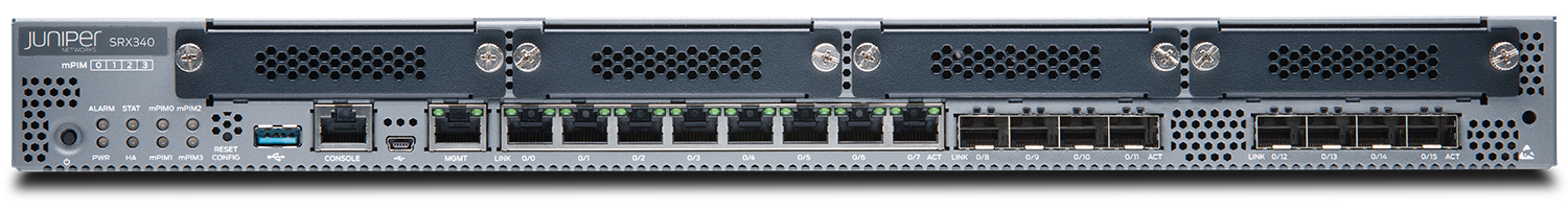 Juniper Networks Juniper SRX340