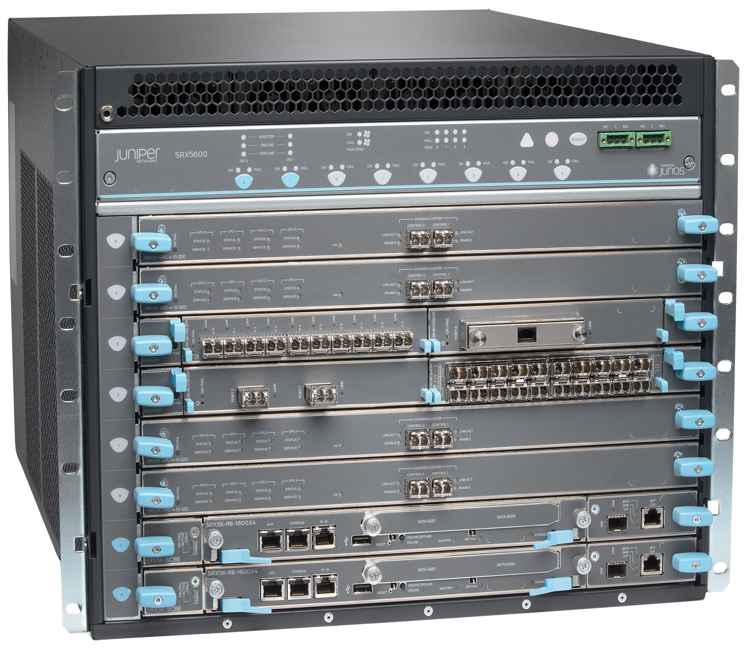 Juniper SRX5600