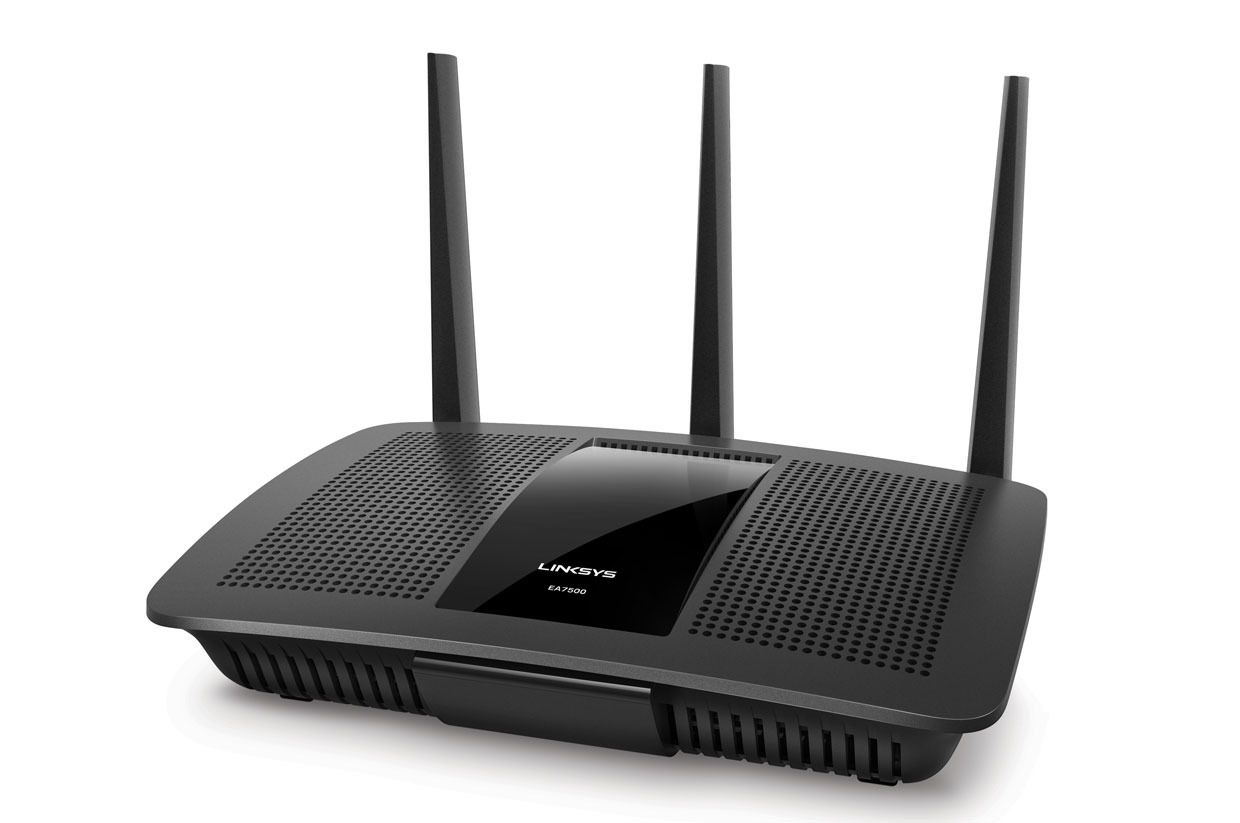 Linksys EA7500