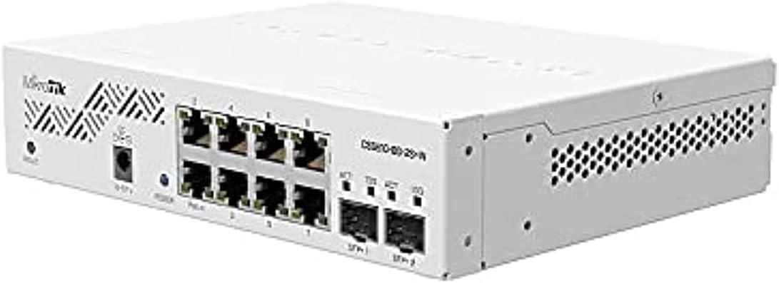 MikroTik CSS618-16G-2S+IN