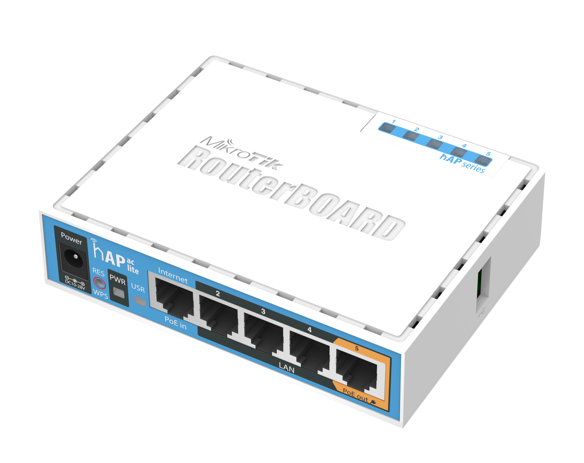 MikroTik MikroTik hAP ac lite