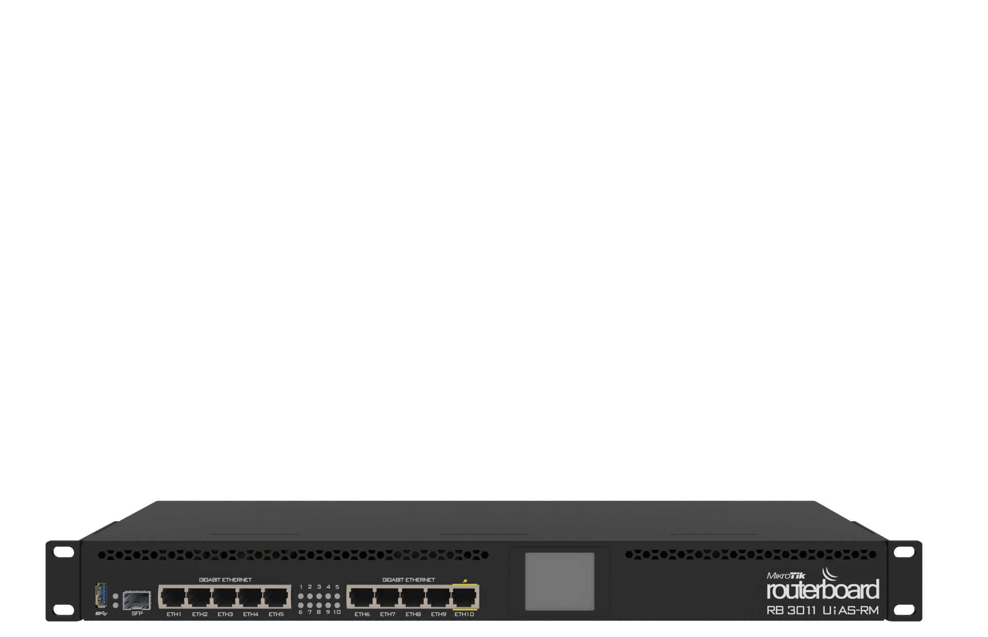 MikroTik RB3011UiAS-RM