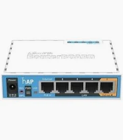 MikroTik RB951Ui-2nD