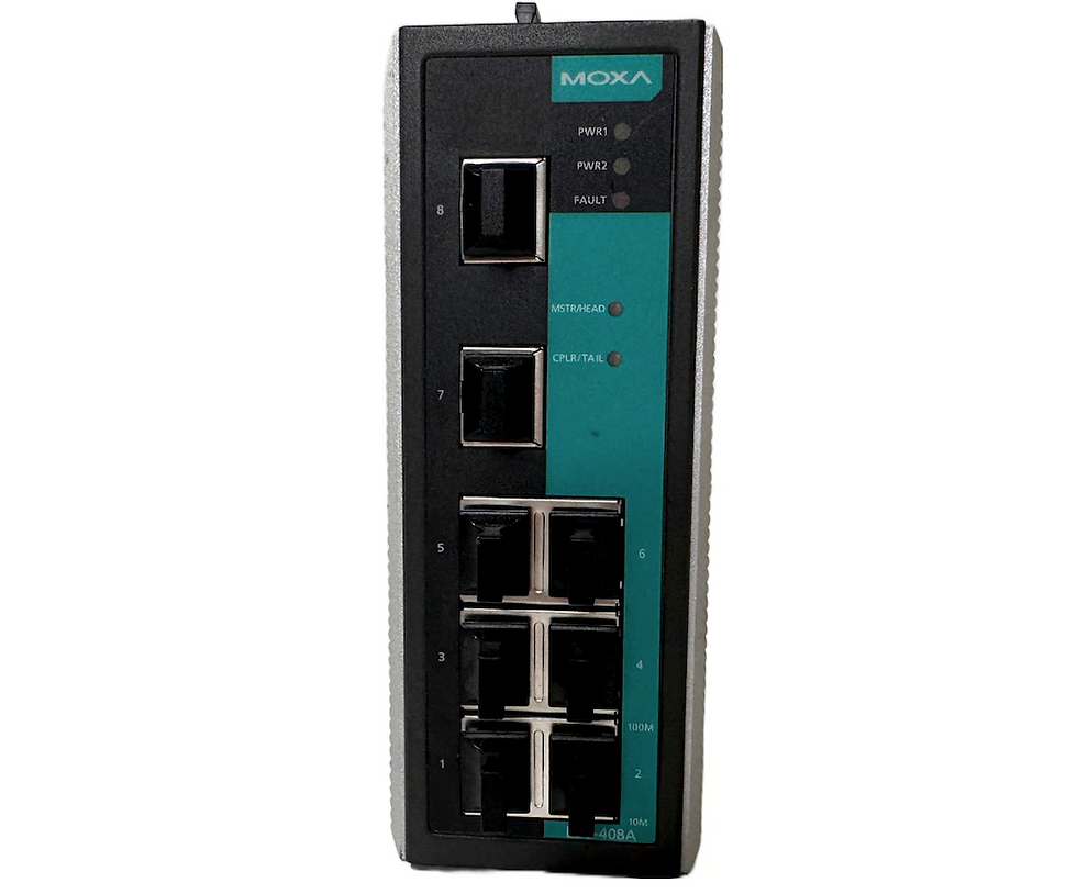 Moxa Moxa EDS-408A
