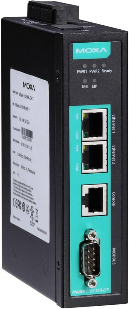 Moxa Moxa MGate 5105-MB-EIP