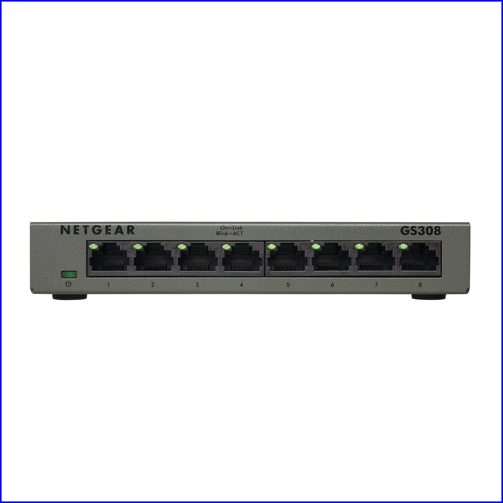 Netgear GS308