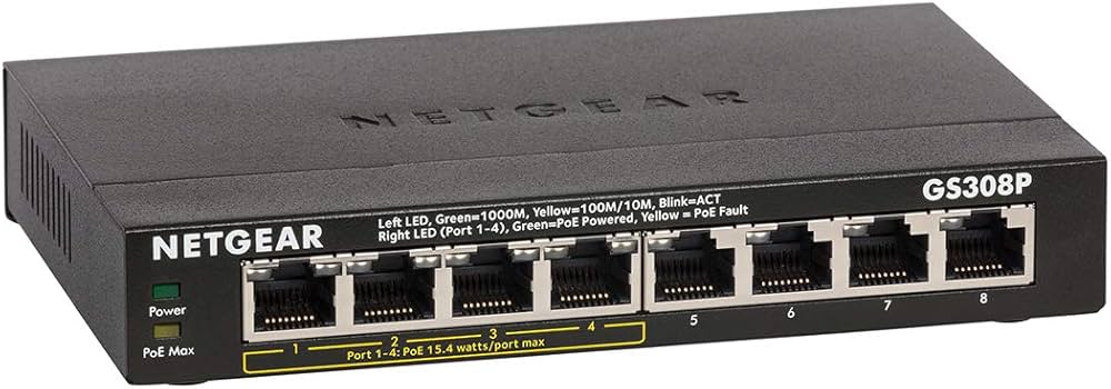 Netgear Netgear GS308P