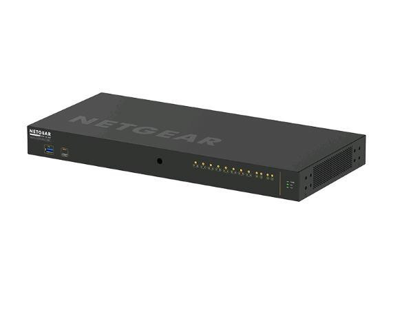 Netgear M4250-10G2XF-PoE+