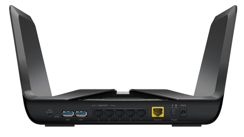 Netgear Nighthawk RAX80