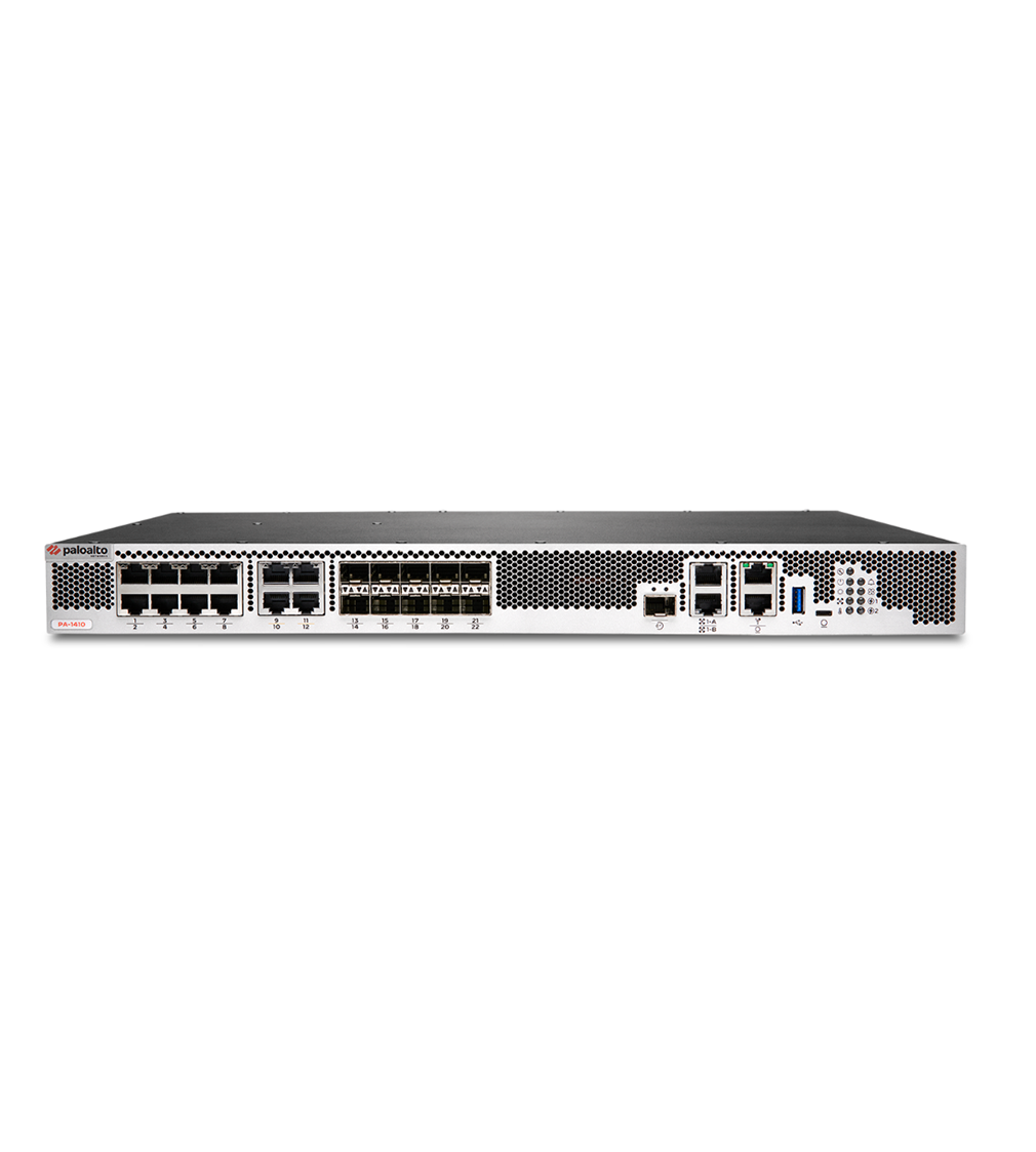 Palo Alto PA-1410