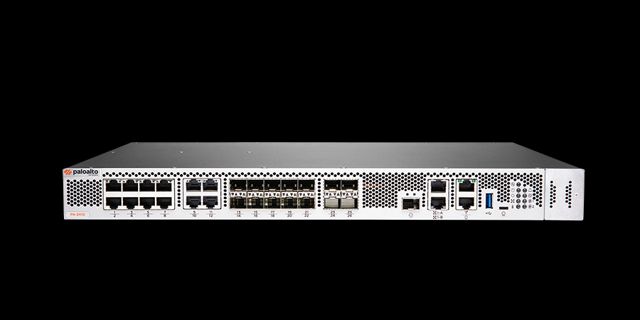 Palo Alto PA-3410