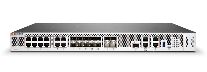Palo Alto Networks Palo Alto PA-3420