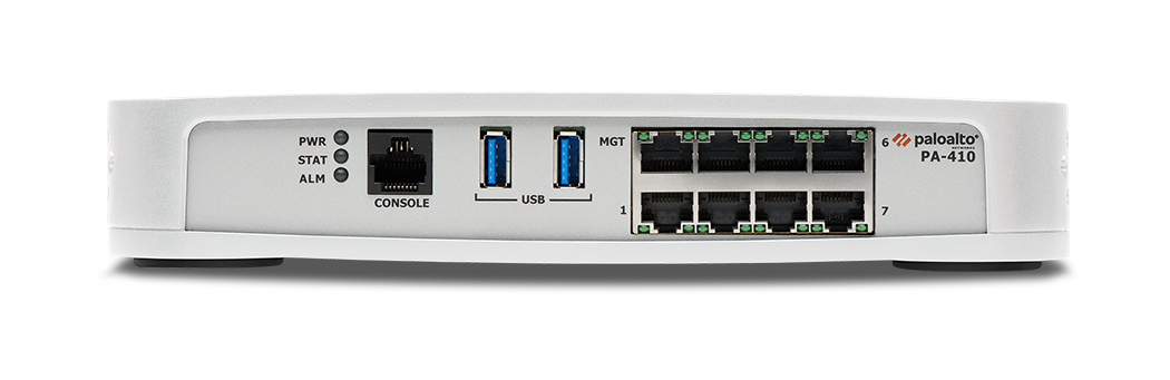 Palo Alto PA-410