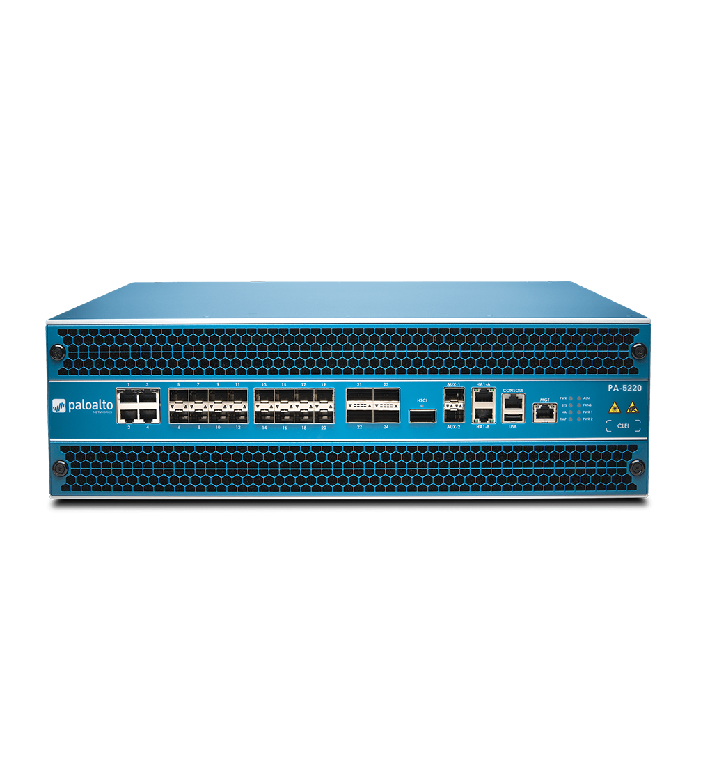 Palo Alto PA-5220