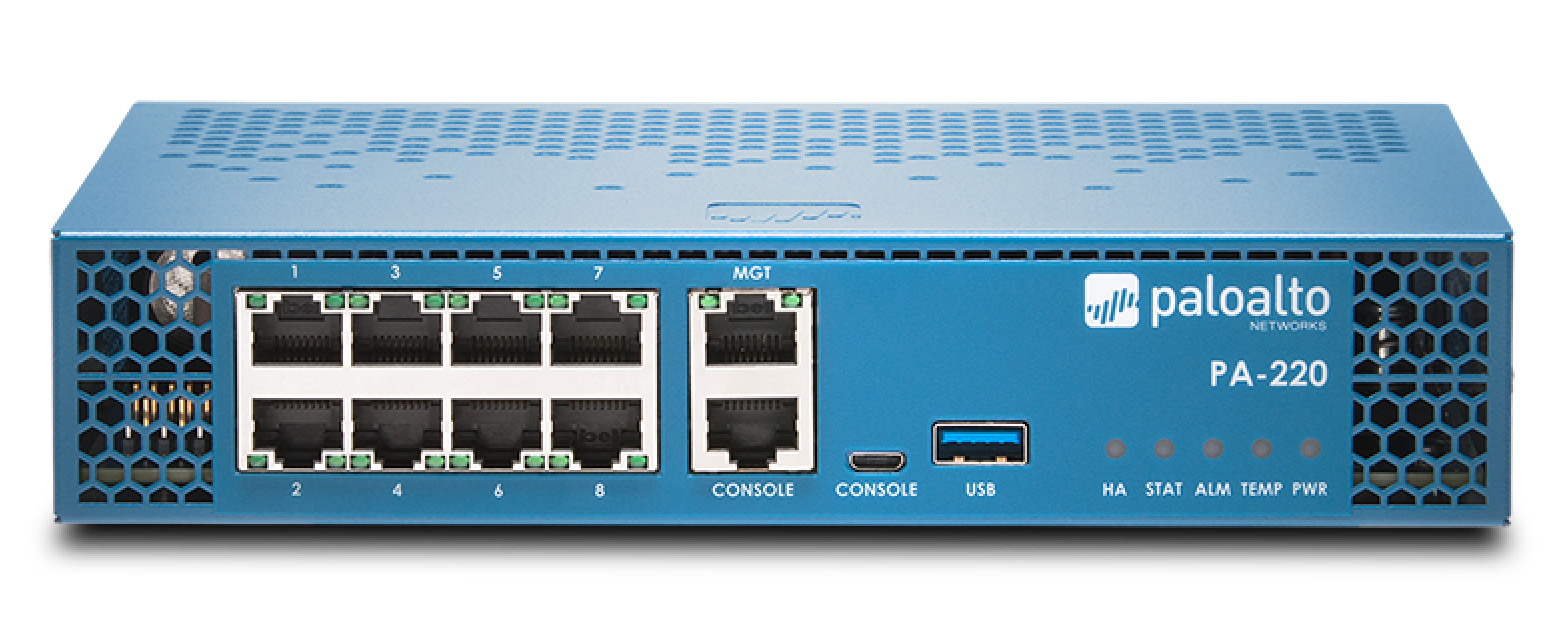 Palo Alto Networks Palo Alto VM-1000-HV