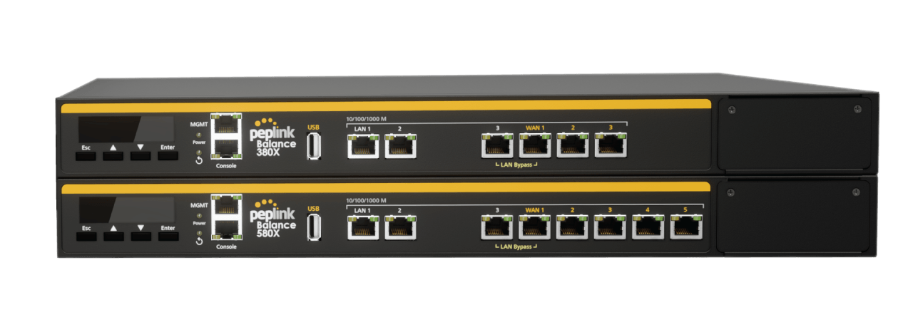 Peplink Peplink Balance 580X