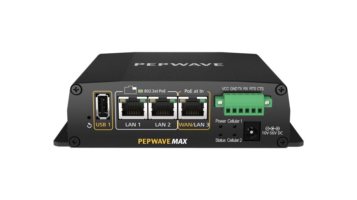 Peplink Peplink MAX HD2