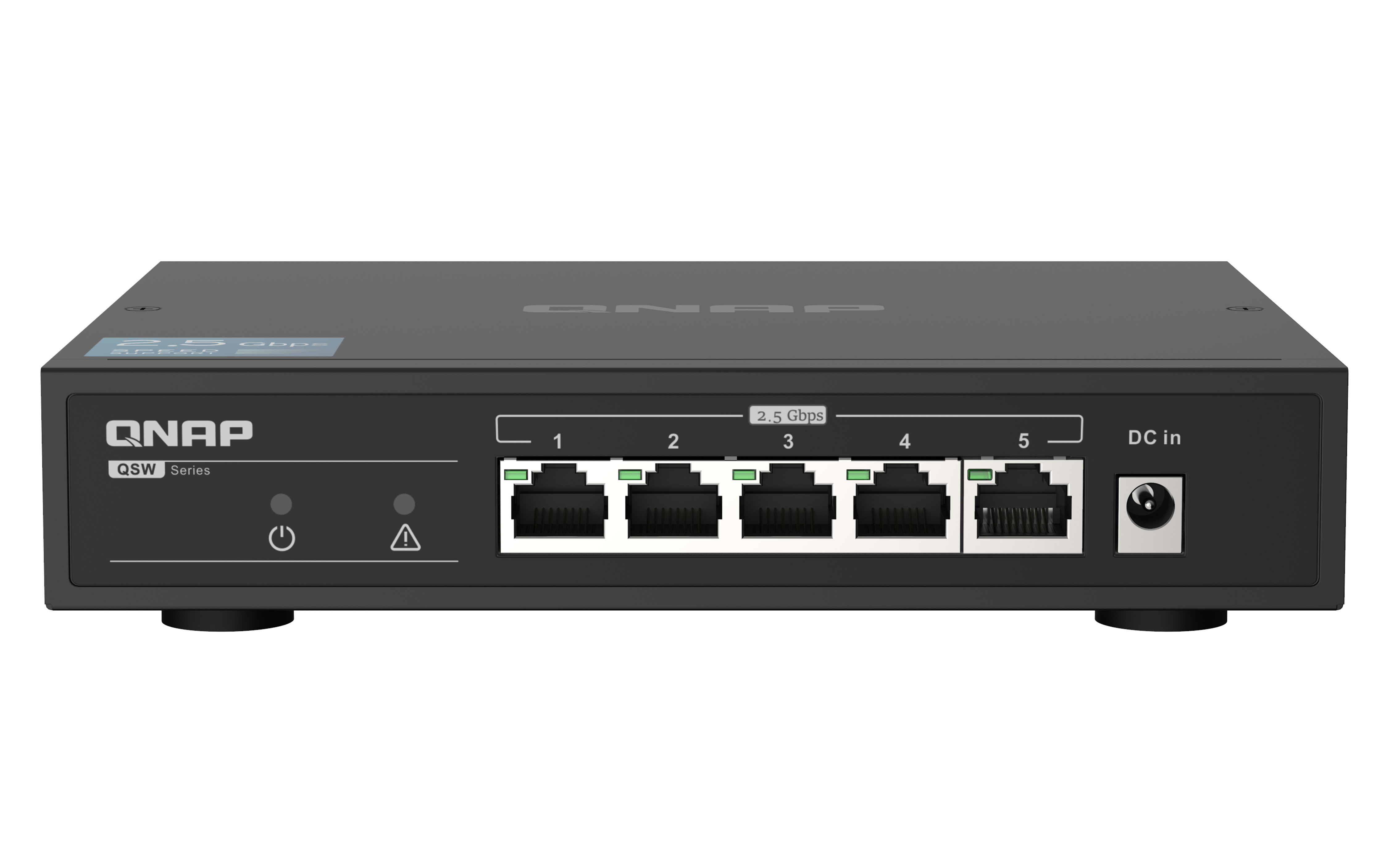 QNAP QNAP QSW-1105-5T