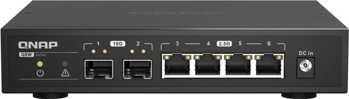 QNAP QNAP QSW-2104-2S