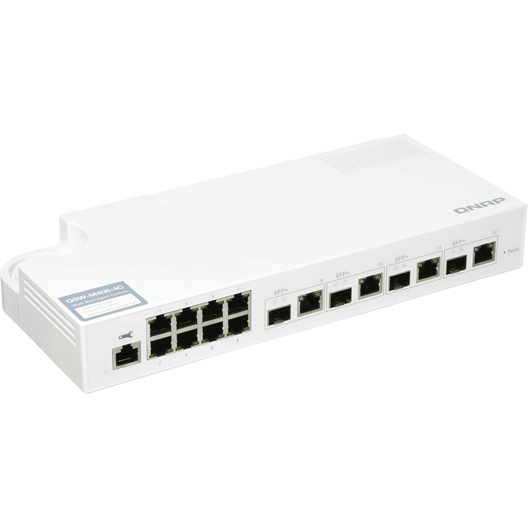 QNAP QNAP QSW-M408-4C