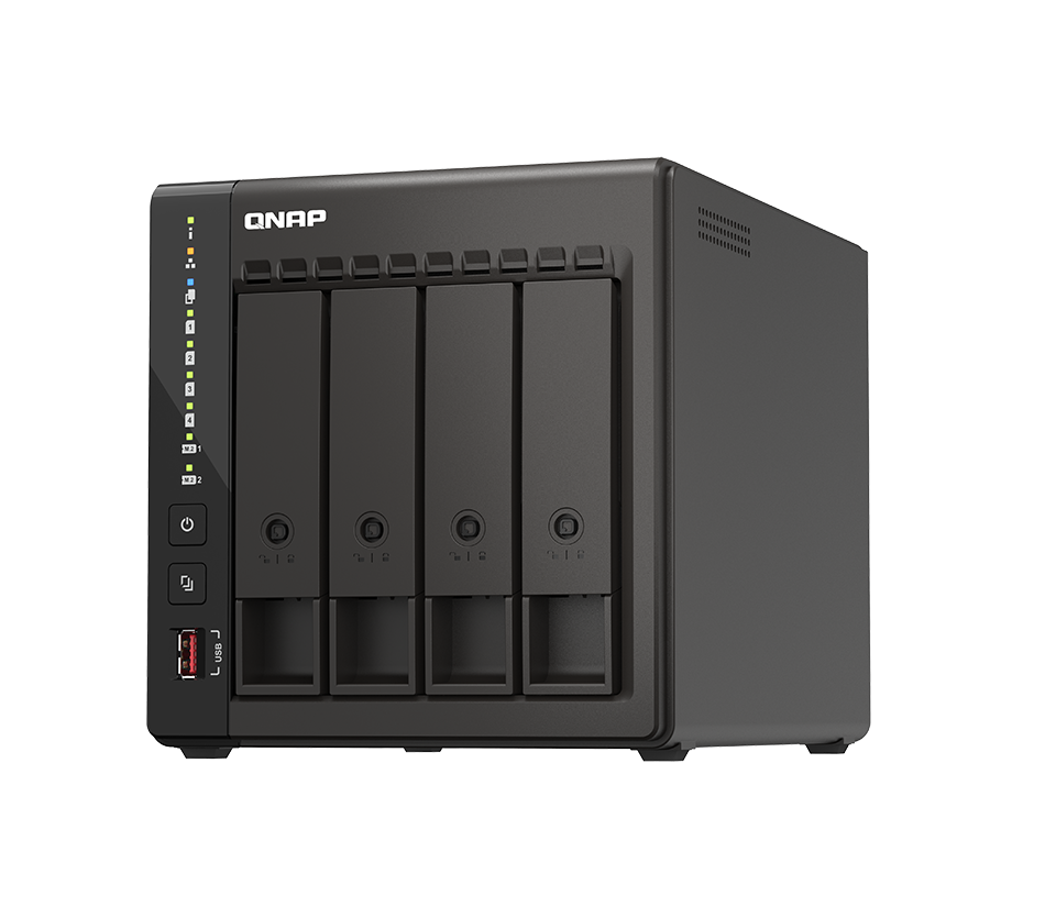 QNAP QNAP TS-453E