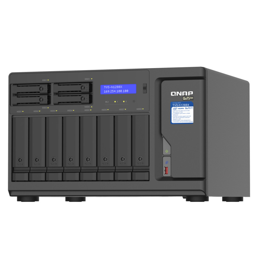 QNAP QNAP TVS-h1288X
